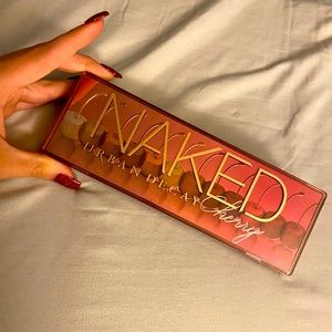 Urban decay naked Cherry make up palette
